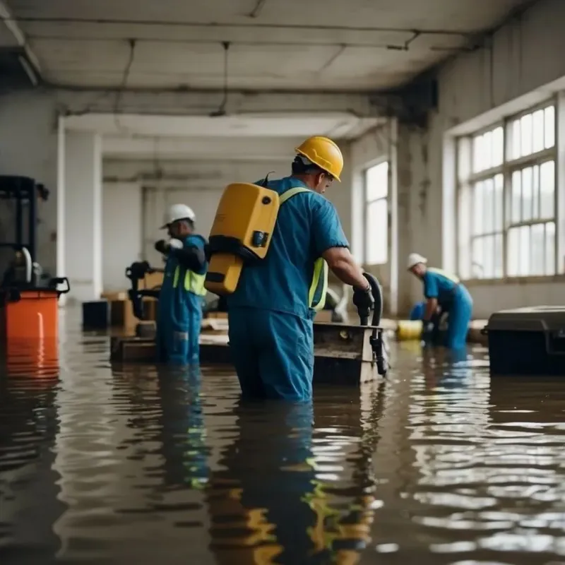Emergency Water Extraction And Removal in Broken Arrow, OK
